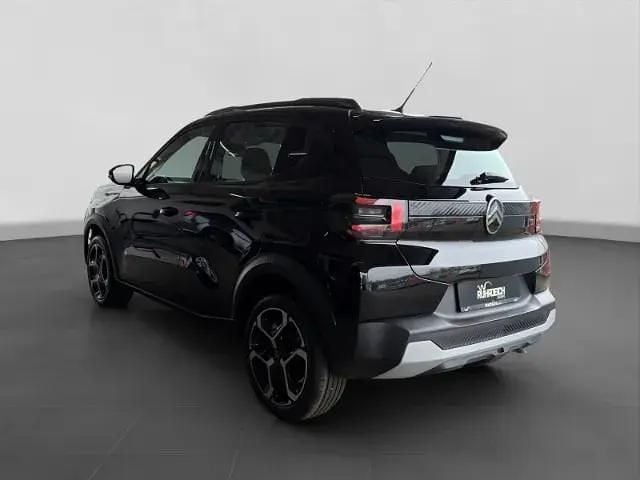 Nouă Citroën C3 81 CP (59 kW) 2026 Negru SUV