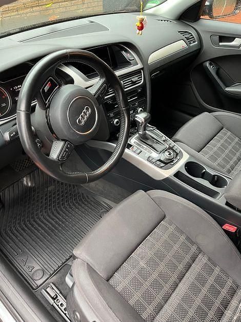 Gebraucht Audi A4 S-Line 204 PS (150 kW) 2014 Grau Kombi