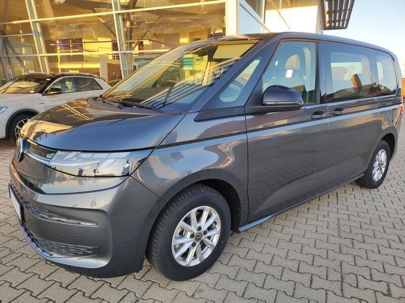 Indiumgrau Neu 2025 VW T7 Life Van | 56.882 € - Bild 1/4