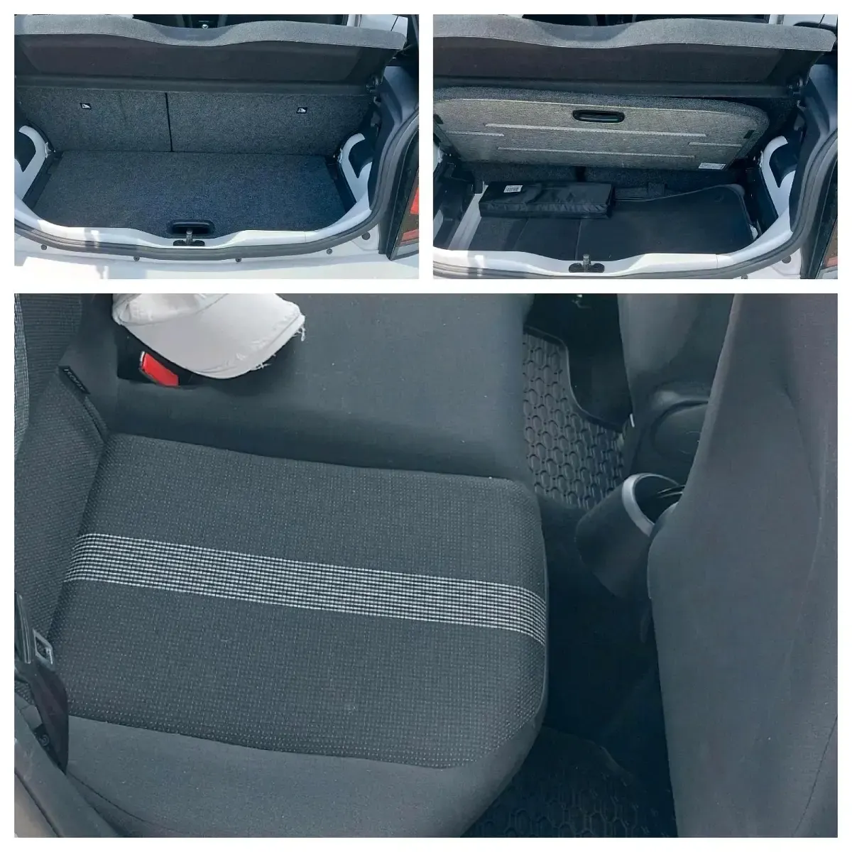 Gebraucht VW up! GTI 90 PS (66 kW) 2017 Weiß Kleinwagen