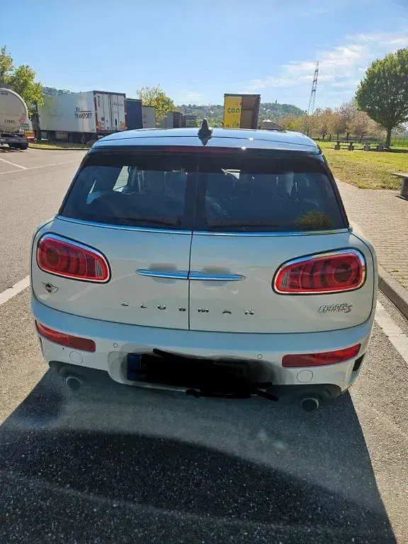 Occasion Mini Cooper S Clubman 192 ch (141 kW) 2017 Beige Break