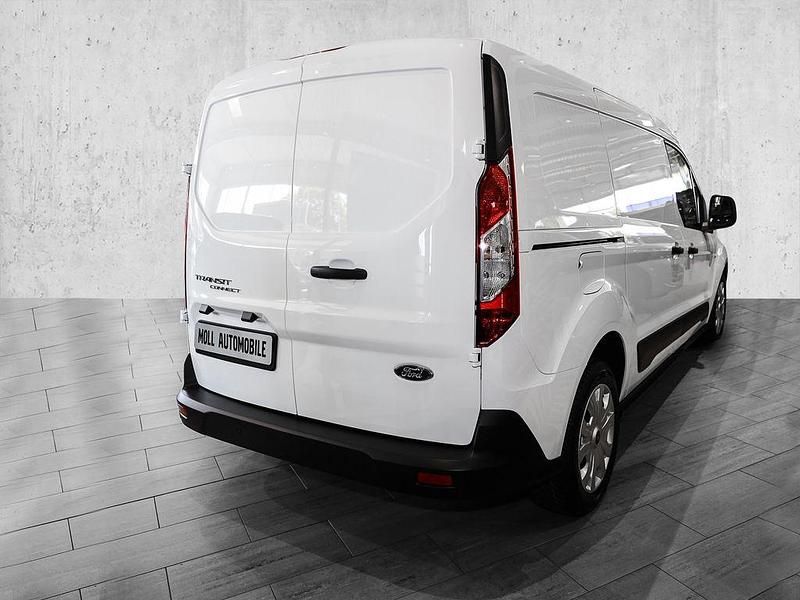 Gebraucht Ford Transit Connect Trend 101 PS (74 kW) 2024 Frost weiß Van / Kleinbus