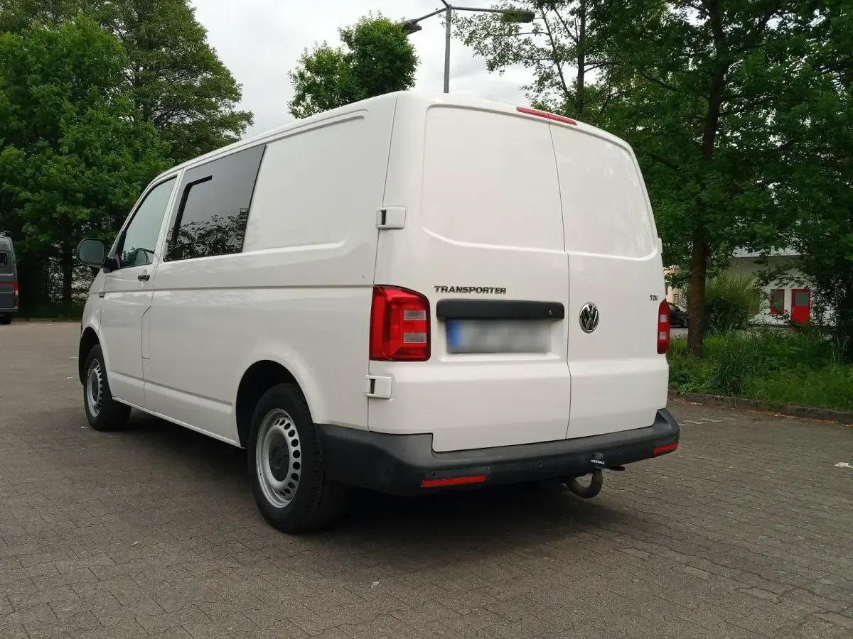 Brugt VW T6 102 HK (75 kW) 2017 Hvid Van
