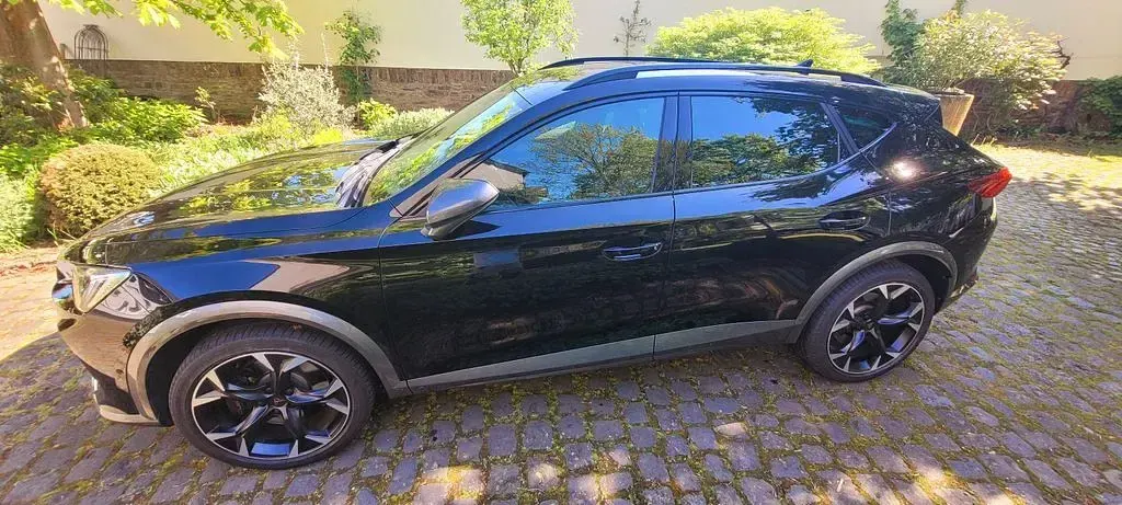 Gebraucht Cupra Formentor VZ 310 PS (228 kW) 2022 Schwarz SUV
