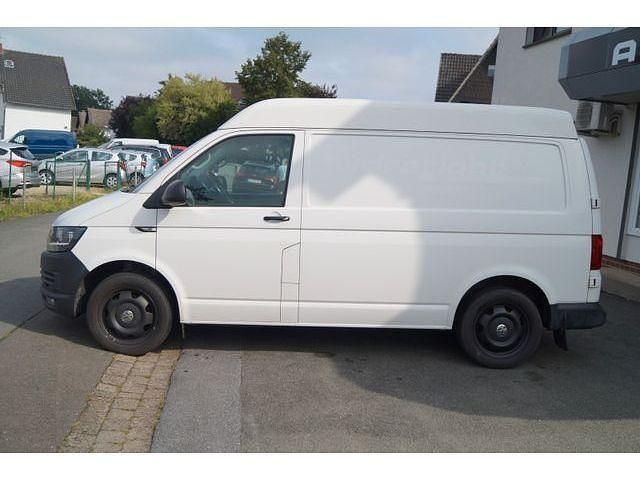 Gebraucht VW Transporter 179 PS (131 kW) 2015 Candyweiß Van