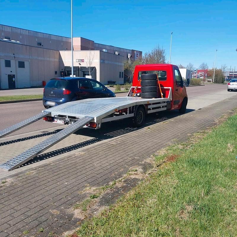 Usata Renault Master 170 CV (125 kW) 2020 Rosso Monovolume