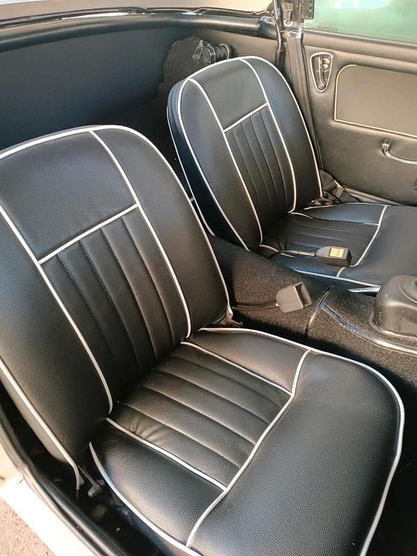 Gebraucht MG Midget 54 PS (39 kW) 1967 Weiß Cabrio