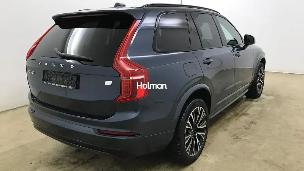 Second-hand Volvo XC90 Plus 455 CP (334 kW) 2024 Albastru SUV