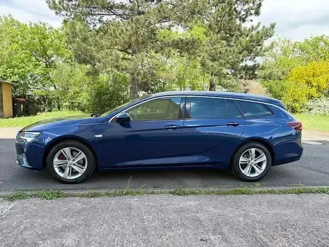 Gebraucht Opel Insignia Business Elegance 174 PS (127 kW) 2021 Andere Kombi