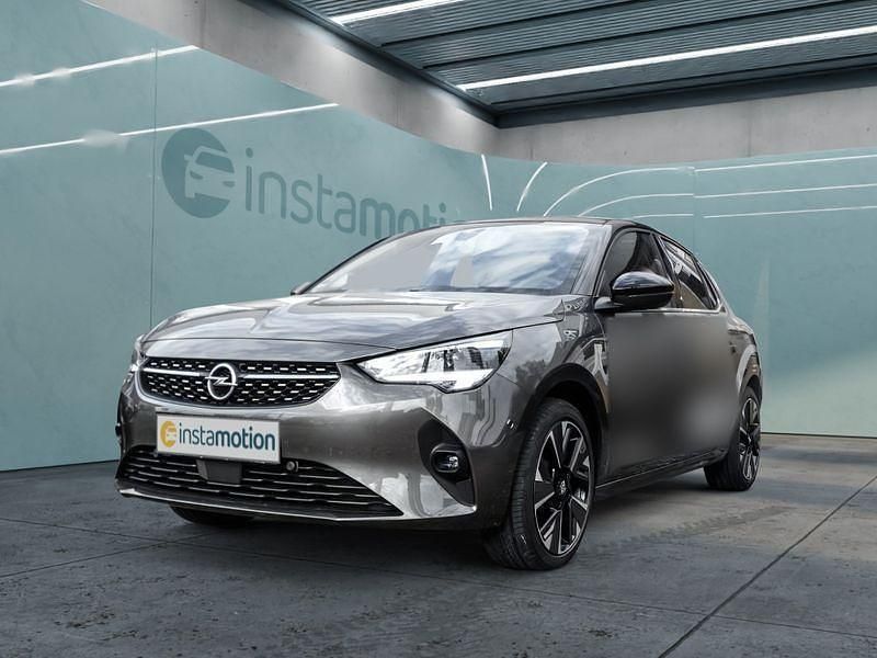 Grau Gebraucht 2020 Opel Corsa-e Kleinwagen | 21.499 € - Bild 1/4