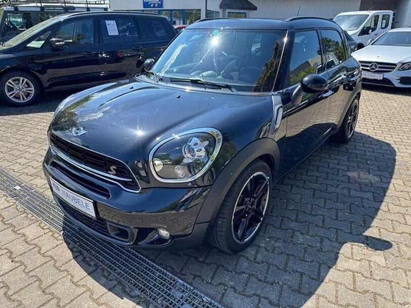 Andere Gebraucht 2016 Mini Cooper Countryman SUV | 14.890 € (Teuer) - Bild 1/4