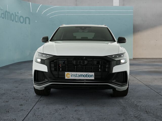 Gebraucht Audi SQ8 Ambiente 507 PS (372 kW) 2024 Weiß SUV