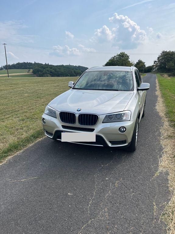 Gold Gebraucht 2013 BMW X3 SUV | 10.250 € (Superpreis) - Bild 1/4