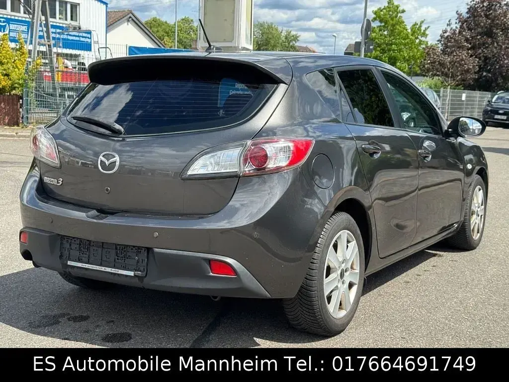 Gebraucht Mazda 3 Exclusive-Line 109 PS (80 kW) 2010 Limousine