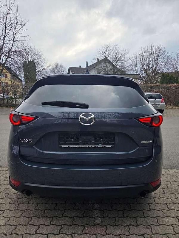 Gebraucht Mazda CX-5 Ad'Vantage 165 PS (121 kW) 2021 SUV