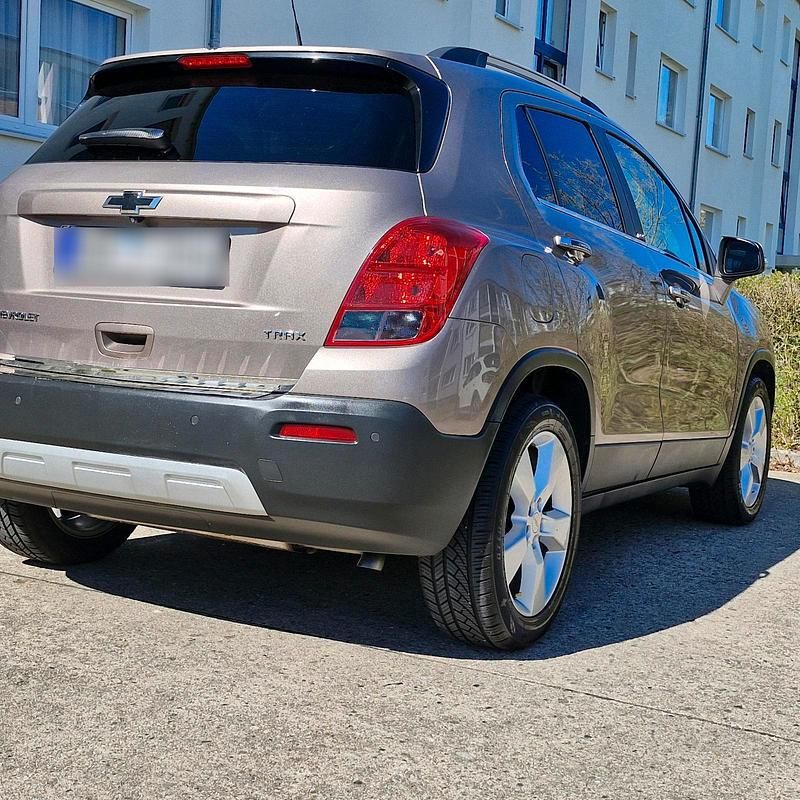 Gebraucht Chevrolet Trax 140 PS (102 kW) 2013 Andere farben SUV