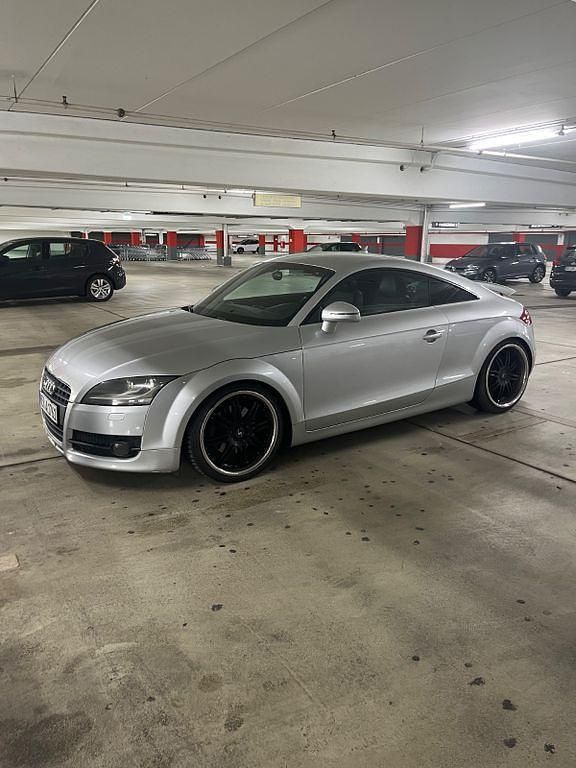 Silber Gebraucht 2006 Audi TT Sport Coupé | 5.499 € (Etwas zu teuer) - Bild 1/4