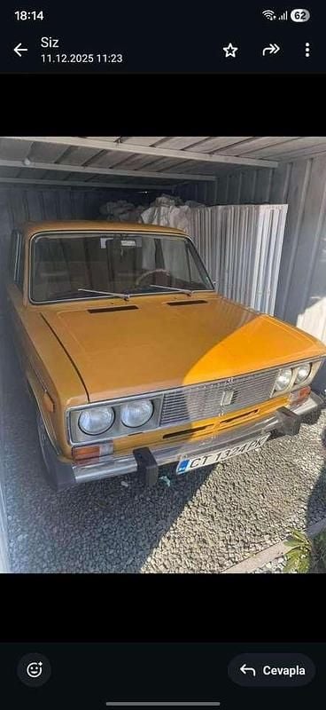 Gebraucht Lada 2106 68 PS (50 kW) 1977 Limousine