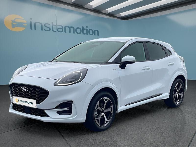 Neu 2025 Ford Puma ST-Line SUV | 24.099 € (Superpreis) - Bild 1/4
