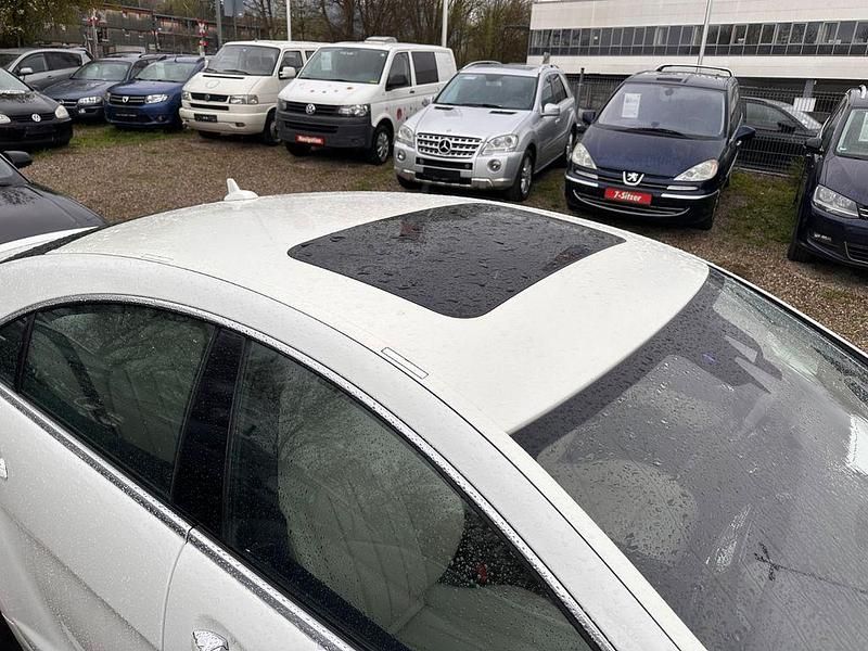 Gebraucht Mercedes CLS350 265 PS (194 kW) 2012 Weiß Limousine
