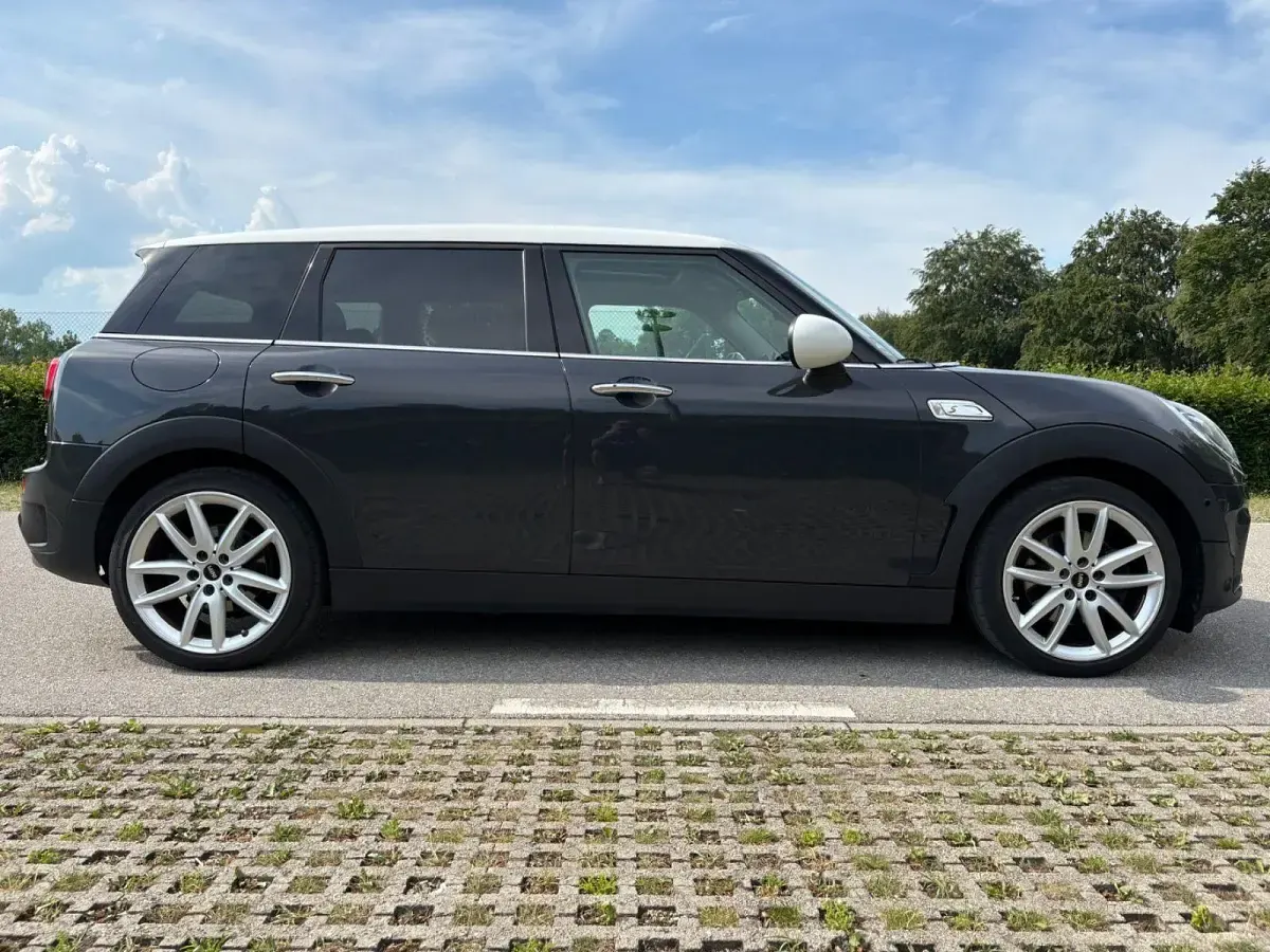Gebraucht Mini Cooper S 192 PS (141 kW) 2019 Grau Kleinwagen
