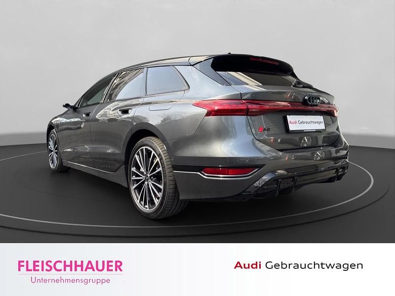 Gebraucht Audi A6 e-tron 119 kW (163 PS) 2025 Grau Kombi