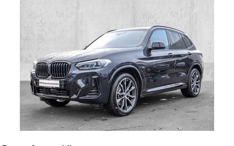 Schwarz Gebraucht 2024 BMW X3 Performance SUV | 57.995 € (Fairer Preis) - Bild 1/4