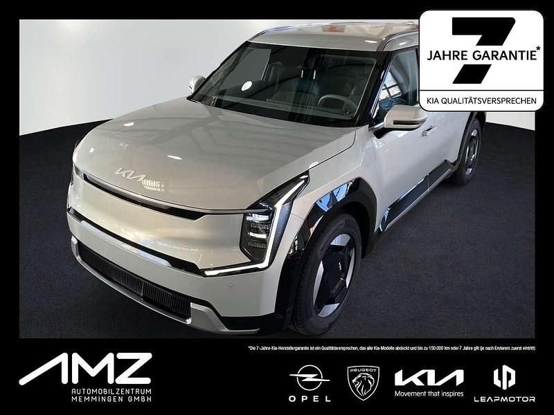 Neu Kia EV9 Earth 150 kW (204 PS) 2026 Pebble grau SUV