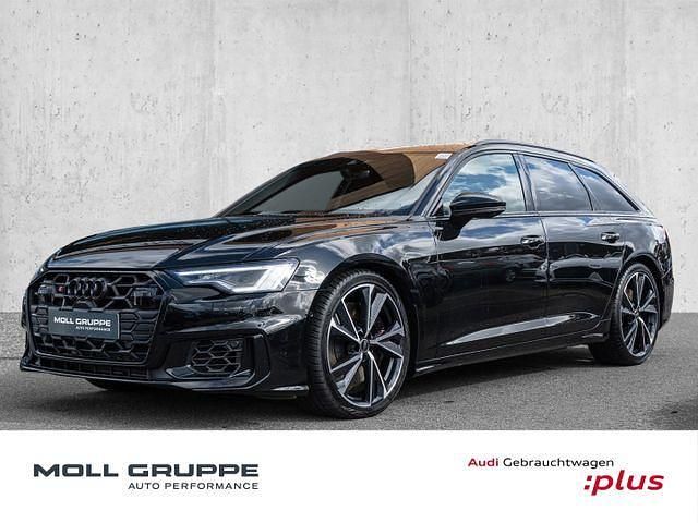 Gebraucht Audi S6 Ambiente 344 PS (253 kW) 2025 Mythosschwarz metallic Kombi