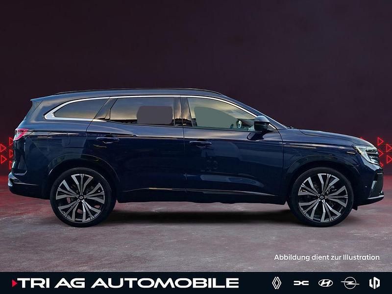 Gebraucht Renault Espace Iconic 200 PS (147 kW) 2025 Nachtblau Van / Kleinbus