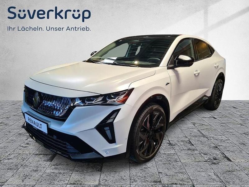 Weiß Gebraucht 2024 Renault Rafale Esprit Alpine SUV | 47.980 € (Fairer Preis) - Bild 1/4