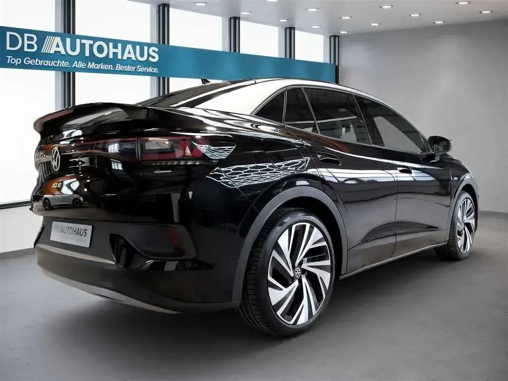 Gebraucht VW ID.5 Pro 210 kW (286 PS) 2024 Schwarz SUV