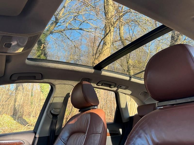 Gebraucht Audi Q5 S-Line 170 PS (125 kW) 2008 Schwarz SUV