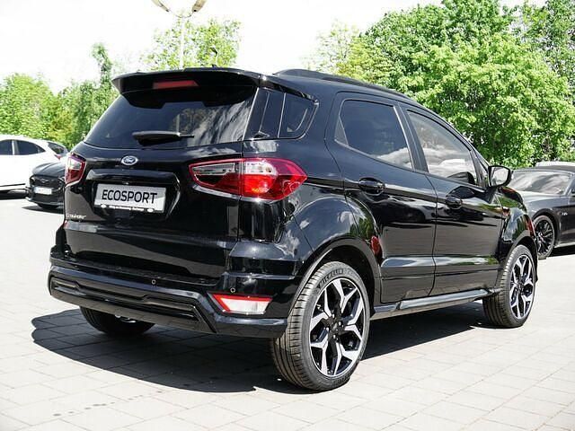Gebraucht Ford Ecosport ST-Line 140 PS (102 kW) 2022 Andere farbe SUV