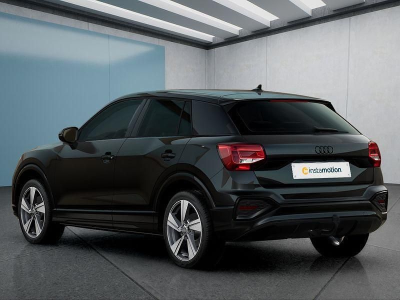 Neu Audi Q2 150 PS (110 kW) 2025 Schwarz SUV
