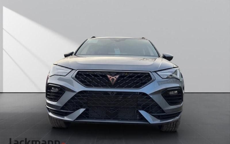Nowe Cupra Ateca 190 KM (139 kW) 2025 Szary SUV