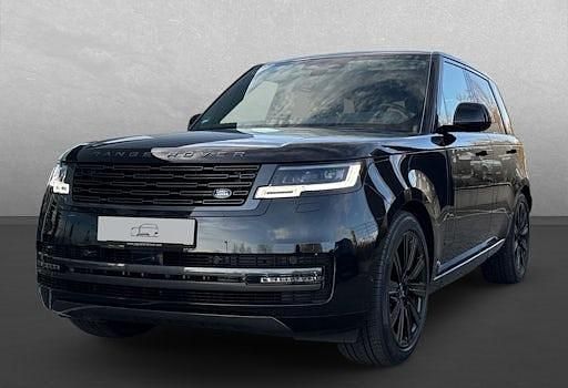 Schwarz Gebraucht 2025 Land Rover Range Rover Autobiography SUV | 159.890 € (Guter Preis) - Bild 1/4