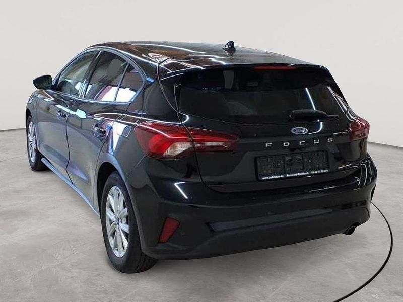 Gebraucht Ford Focus Cool & Connect 120 PS (88 kW) 2023 Schwarz Limousine