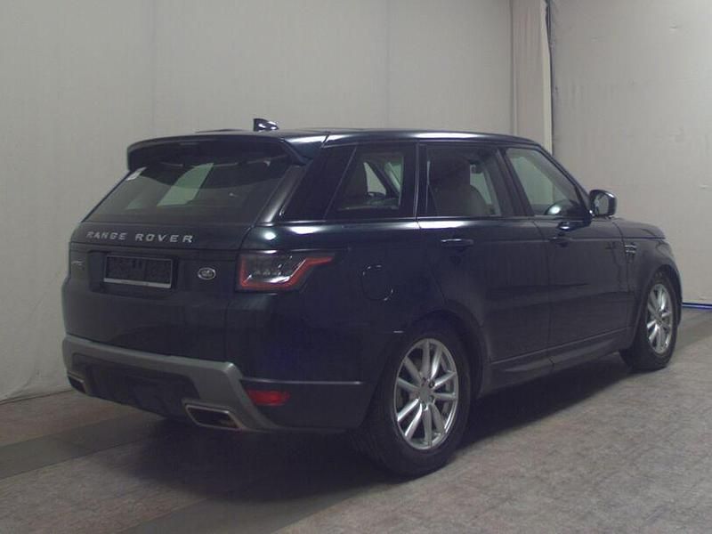 Gebraucht Land Rover Range Rover Sport 249 PS (183 kW) 2019 Svo premium palette green SUV