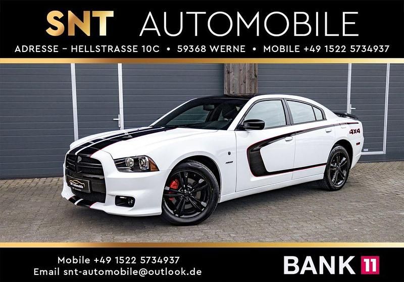 Gebraucht Dodge Charger 379 PS (278 kW) 2014 Weiß Limousine