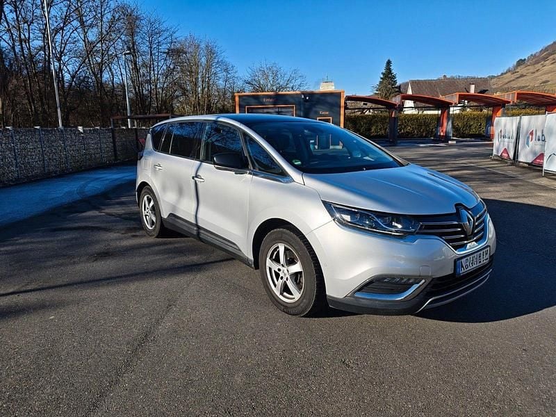 Gebraucht Renault Espace Initiale Paris 200 PS (147 kW) 2019 Grau Limousine