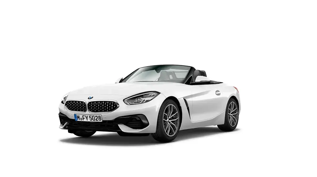 Brugt BMW Z4 Efficient Dynamics 197 HK (144 kW) 2026 Cabriolet