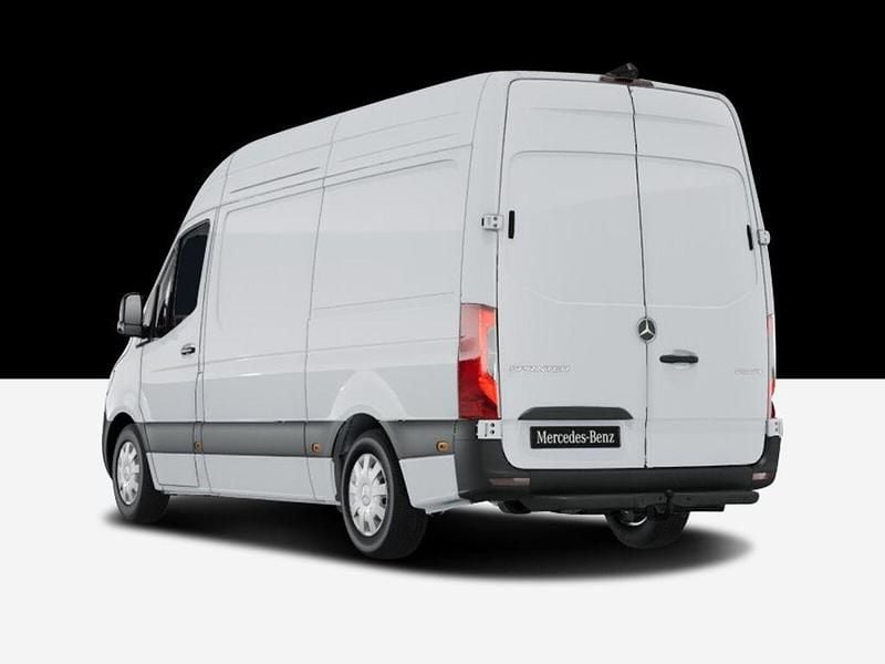 Gebraucht Mercedes Sprinter 150 PS (110 kW) 2025 Weiß Van
