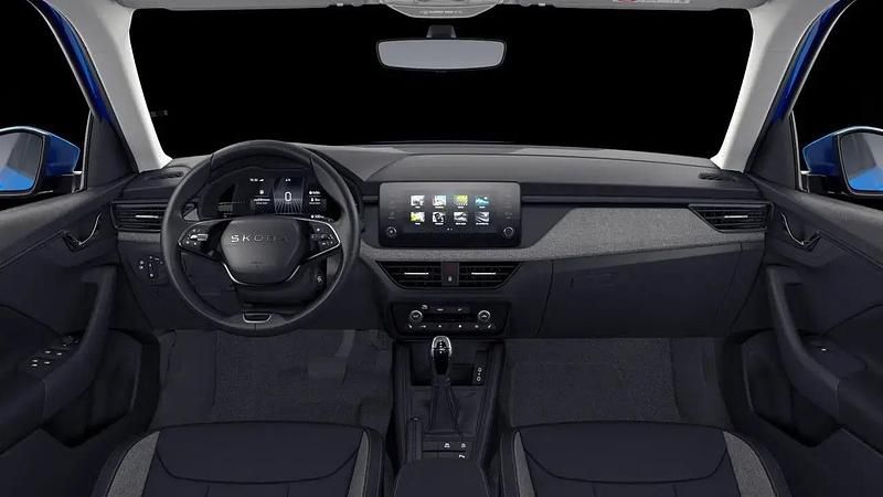 Neu Skoda Kamiq 116 PS (85 kW) 2025 Blau SUV