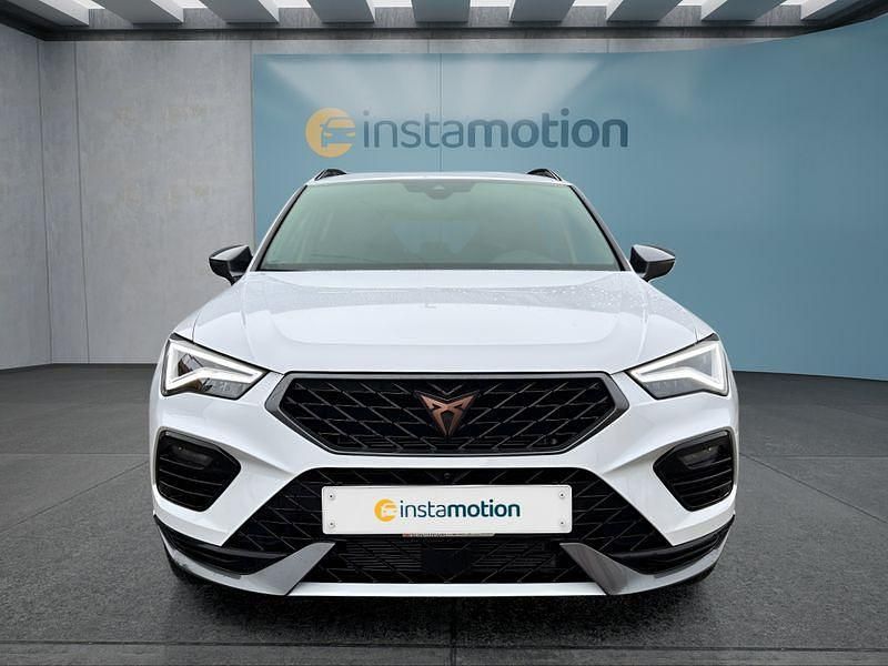 Neu Cupra Ateca 150 PS (110 kW) 2025 Weiß SUV