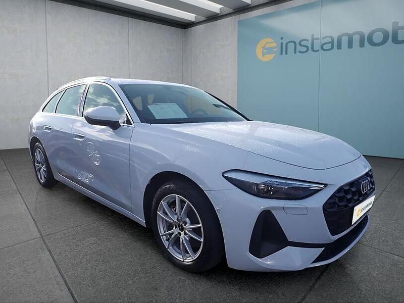 Second-hand Audi A5 204 CP (150 kW) 2025 Alb Break