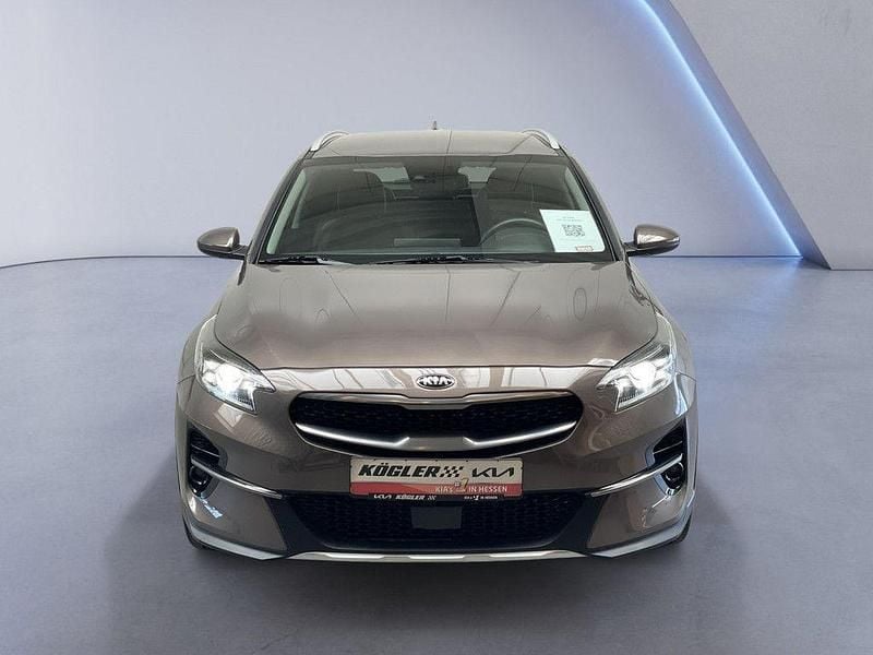 Używany Kia XCeed Vision 140 KM (102 kW) 2020 Brązowy SUV
