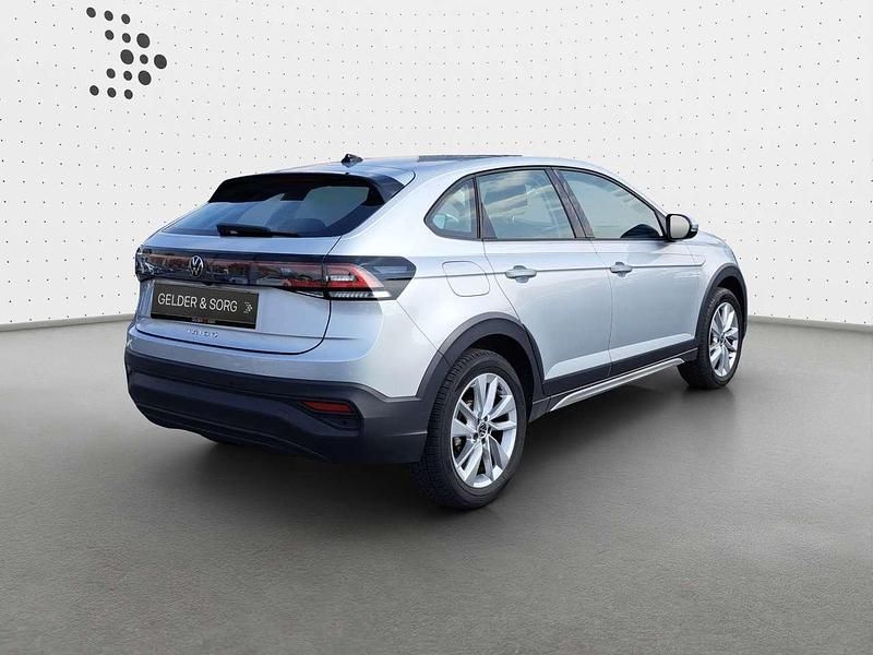 Gebraucht VW Taigo Life 116 PS (85 kW) 2024 Silber SUV