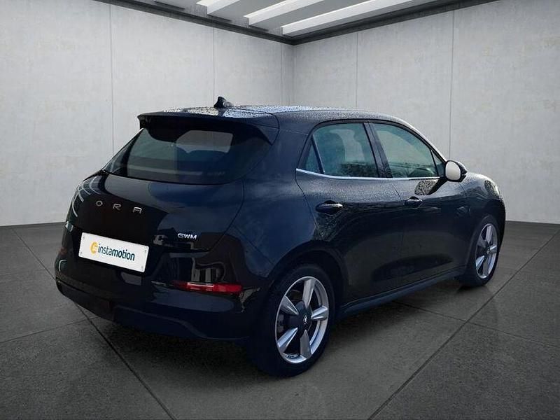 Gebraucht Wey 03 2023 Schwarz