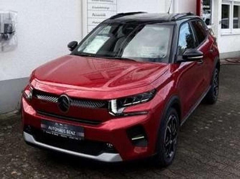 Elixir rot Neu 2026 Citroën C3 Limousine | 20.900 € (Fairer Preis) - Bild 1/4